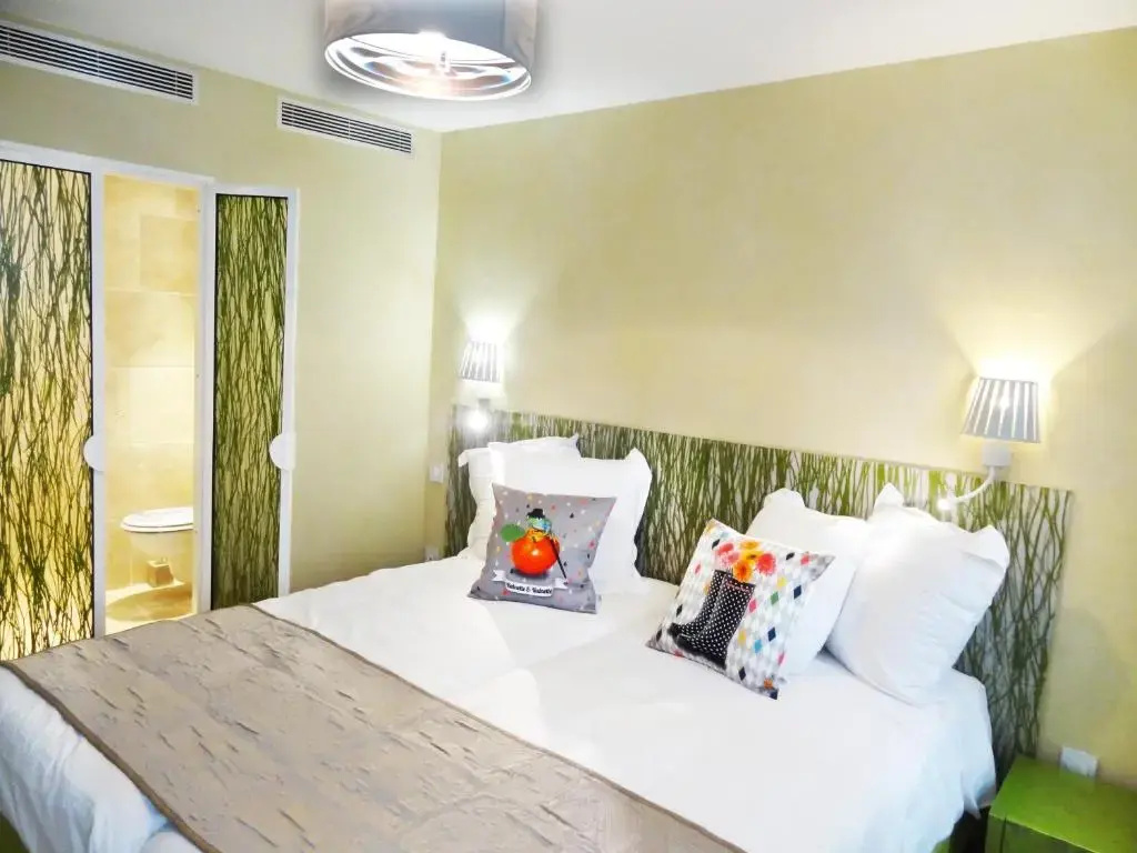Hotel le Pavillon 61