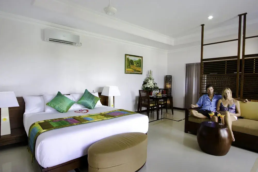1 Bedroom Villa with balcony