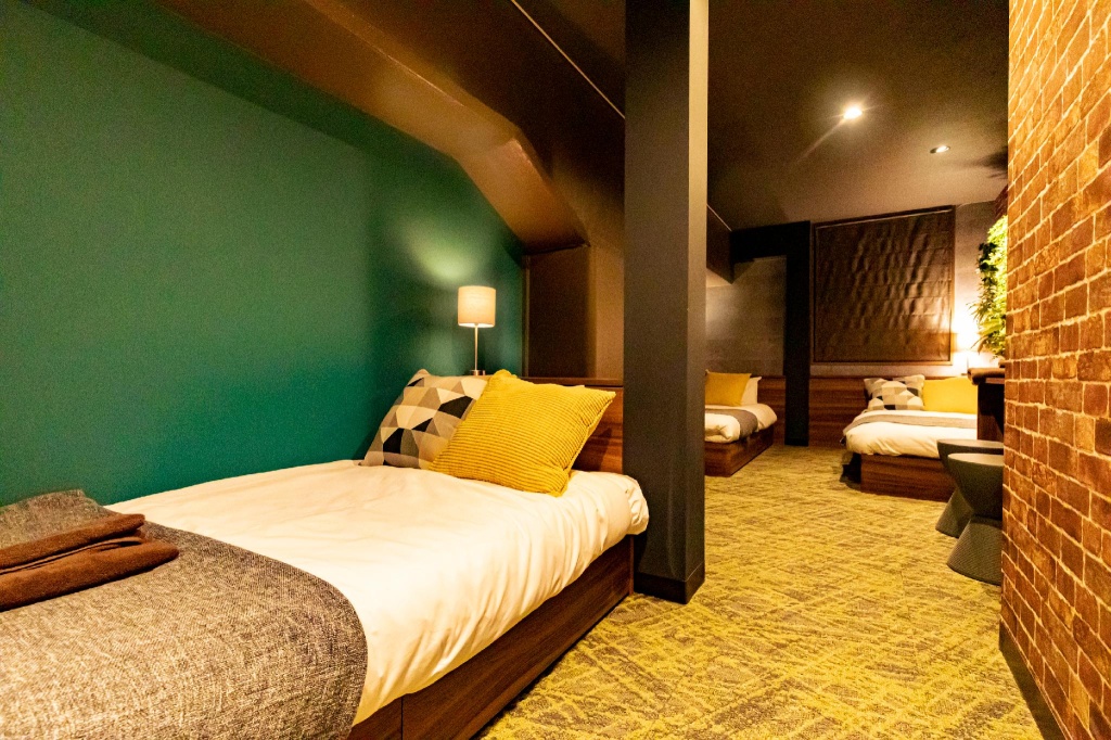 Under Railway Hotel Akihabara 사진 4