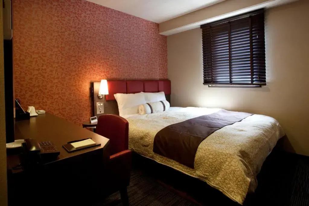 Kuretake Inn Premium Shizuokaekimae - Chambres