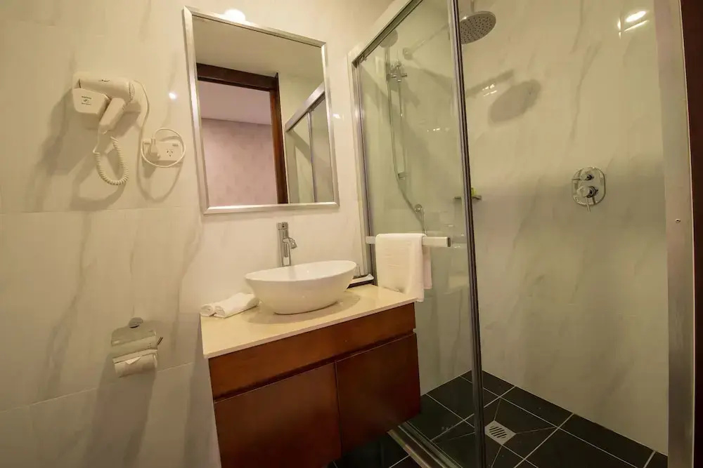 Megaboom City Hotel - Chambres