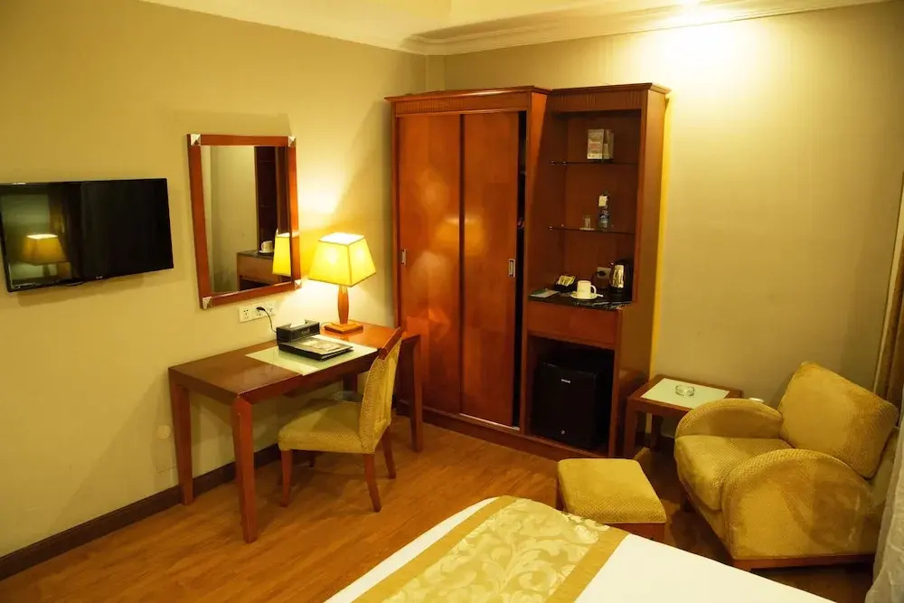 Jupiter International Hotel Cazanchis - Chambres