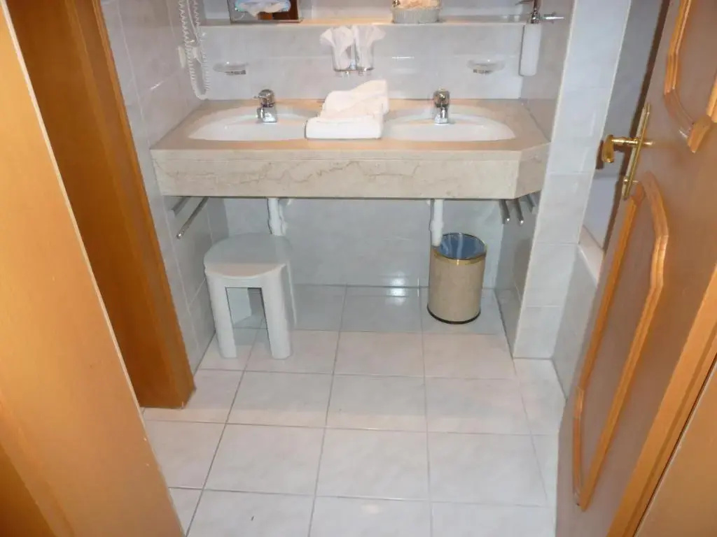 Wellnesshotel Warther Hof - Chambres