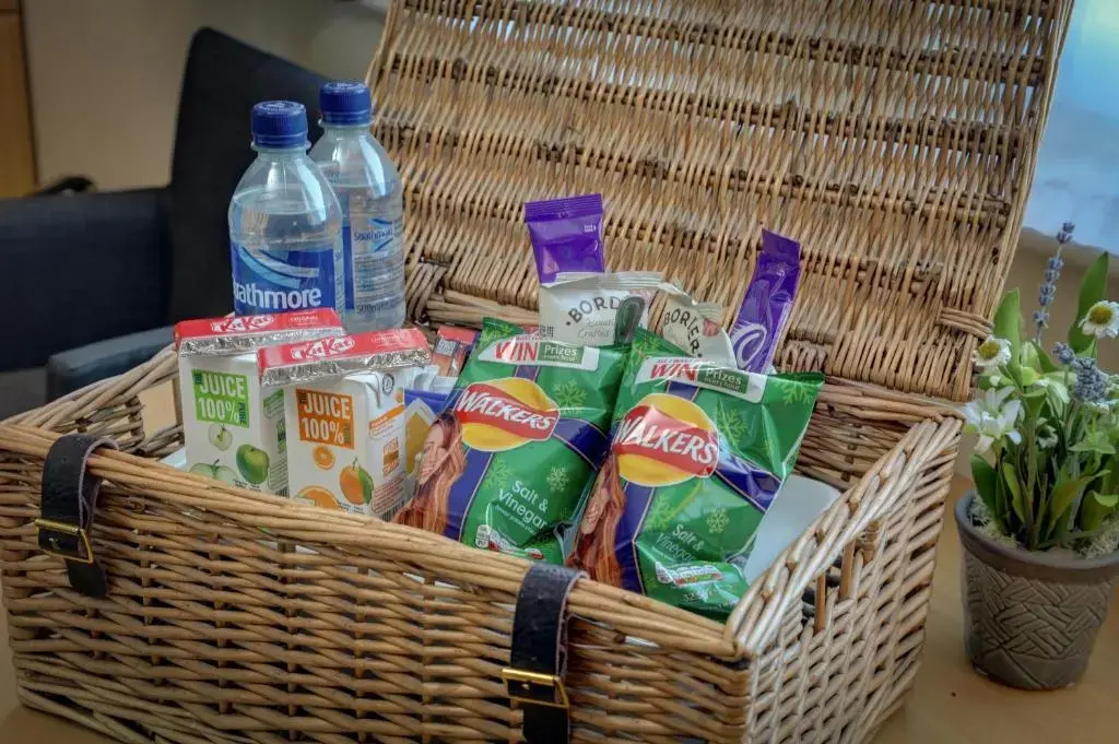 Sure Hotel by Best Western Aberdeen - Chambres