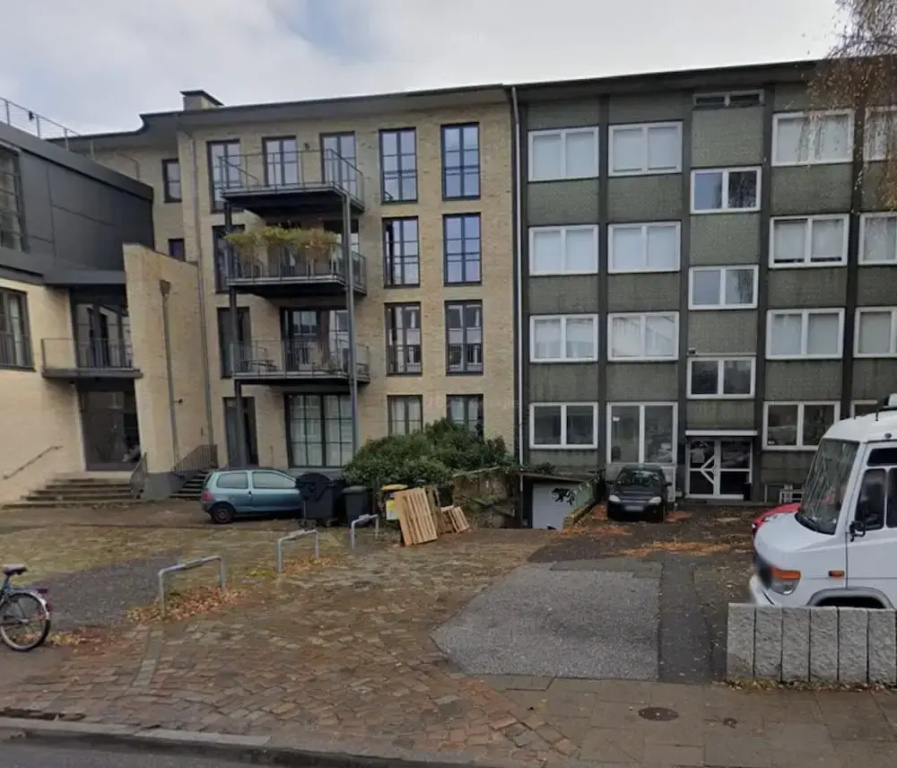 Arbio I Cube Apartments