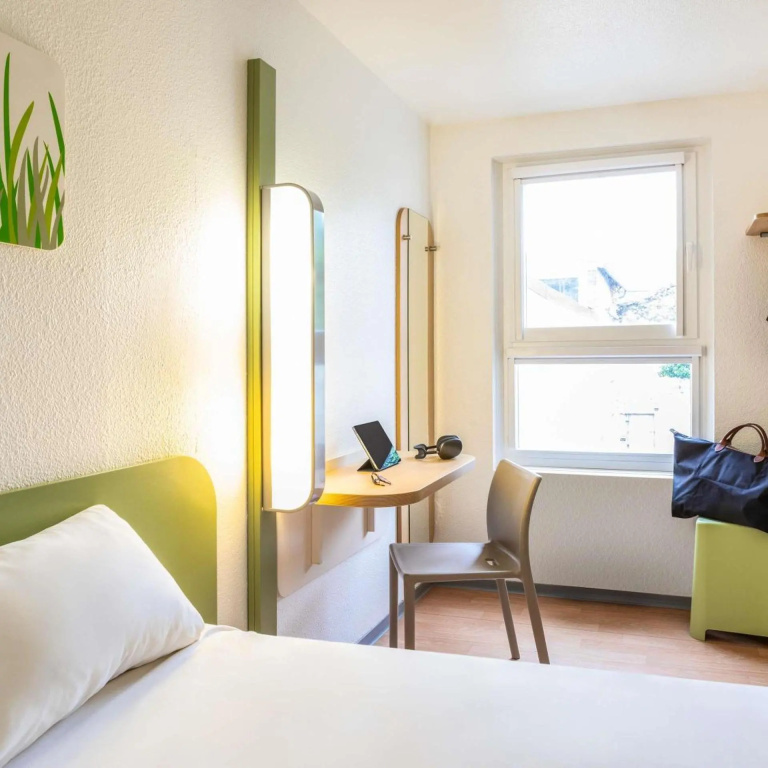 Voir la photo 2 — Ibis Budget Compiègne Centre-Ville