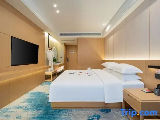 Fu yuan guo bin Hotel - Chambres