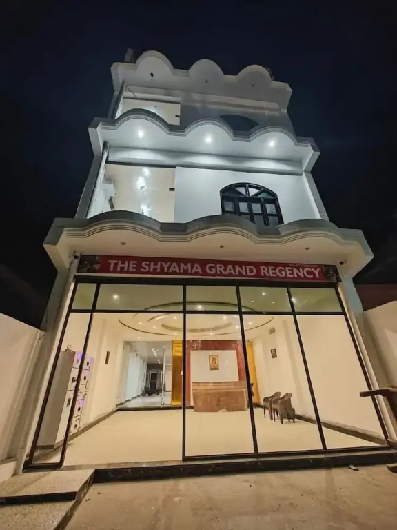 The Shyama Grand Regency Ayodhya
