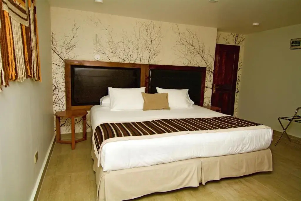 Hotel La Casa de Don Tomas - Chambres