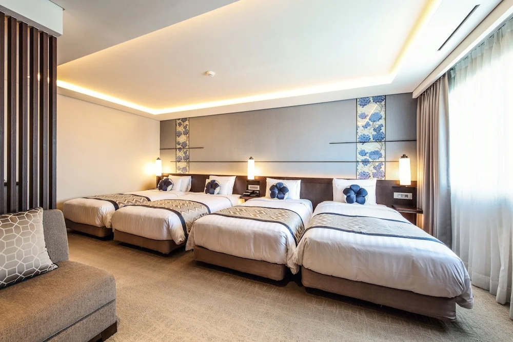 ROYAL HOTEL SEOUL Myeongdong - Chambres