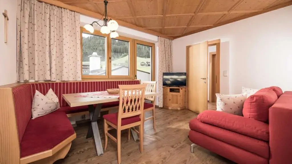 Pension Alpina - Chambres