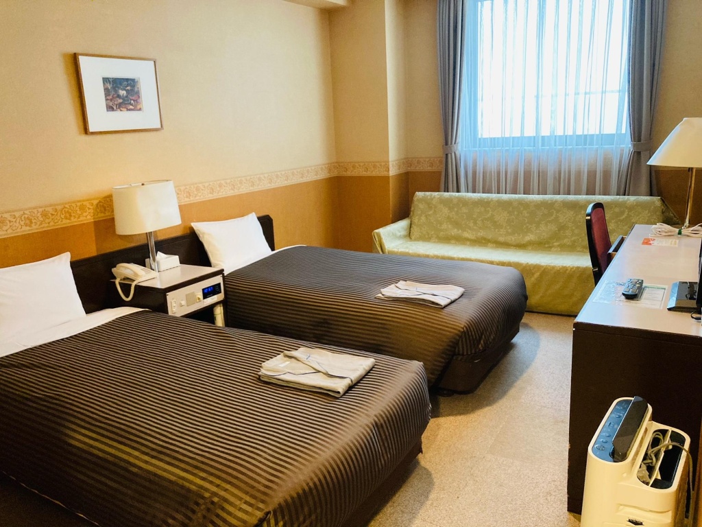 Hotel Hamilton Sapporo 사진 10