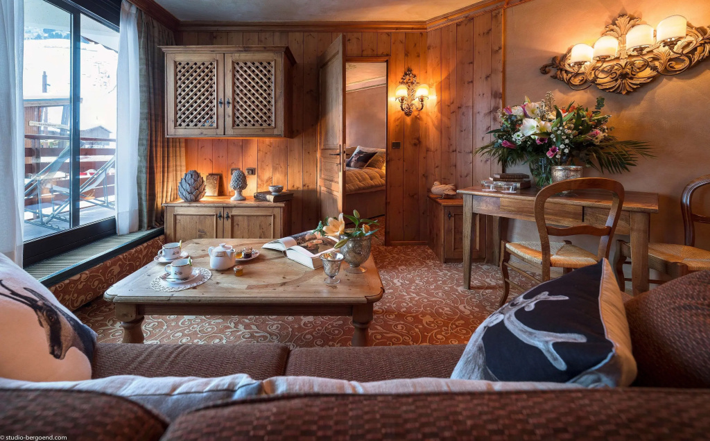 Hotel Alpen Ruitor - Général
