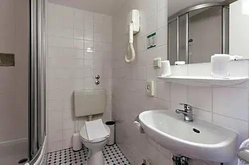 Hotel Excelsior - Central Station - Chambres
