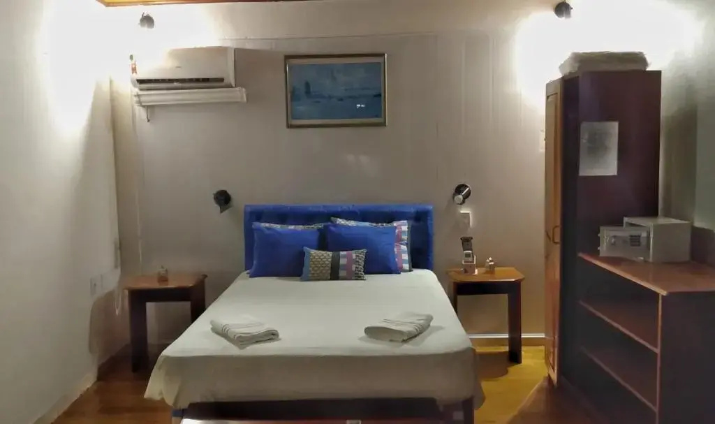 Hotel Le Massilia - Chambres