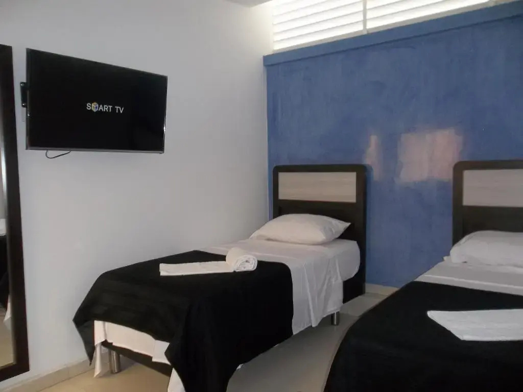 Economy room