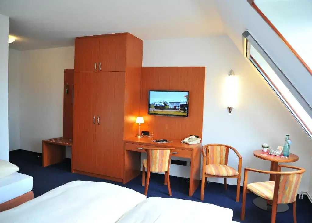 Hotel Spreewaldeck - Chambres