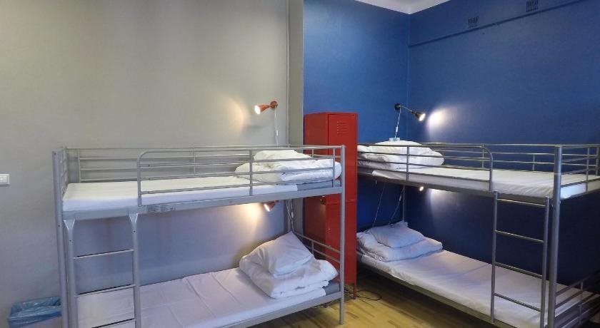 New World St. Hostel by null