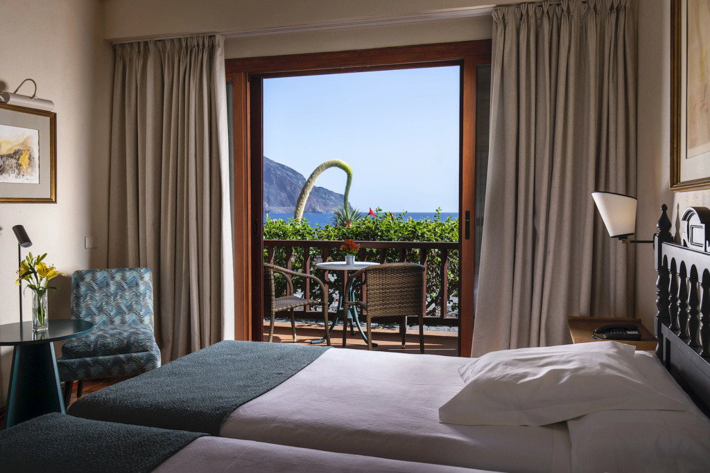 Parador de El Hierro - Général