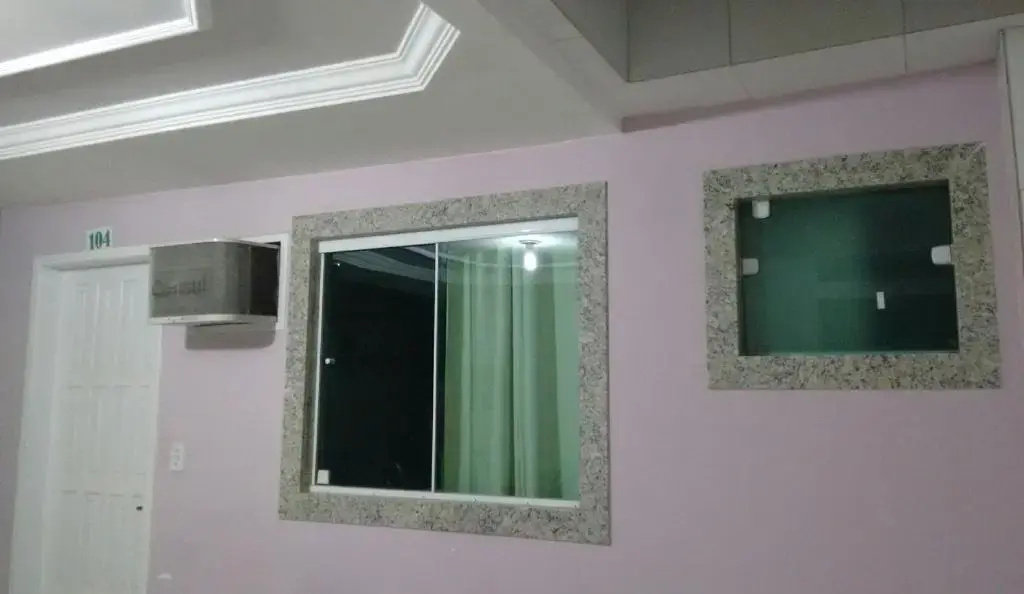 Pousada Coração de Mãe - Chambres
