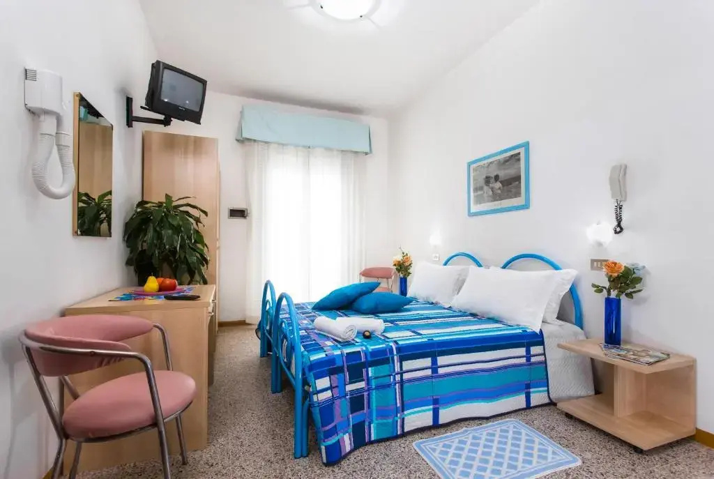 Piccolo Hotel Ariston - Chambres