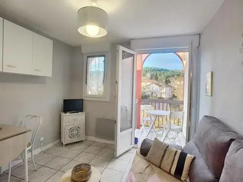 Voir la photo 3 — Apartment Plein Soleil, Bd Mourcayrol, Lamalou 4