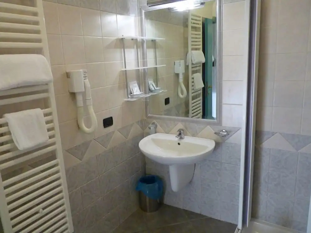 Hotel Don Luis - Chambres