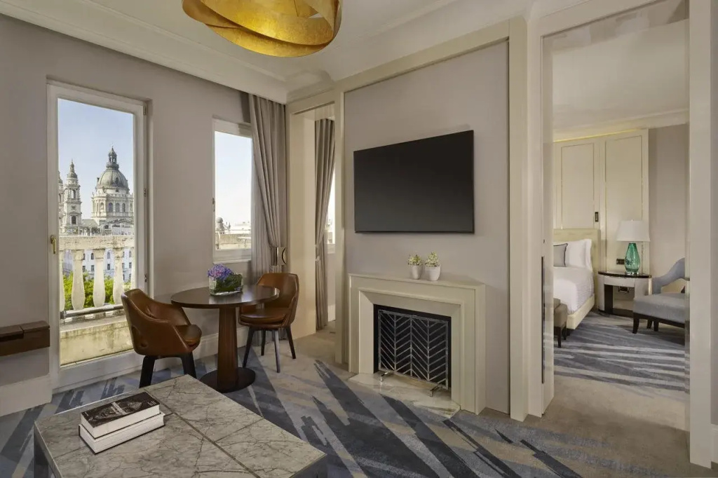 Al Habtoor Palace Budapest Hotel - Général