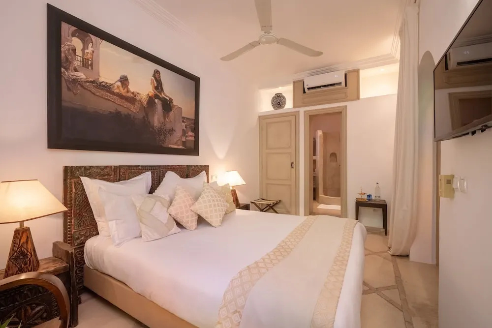 Riad Alma - Chambres