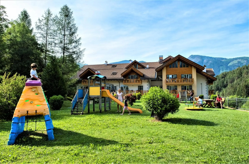 Park Hotel Rio Stava - Général