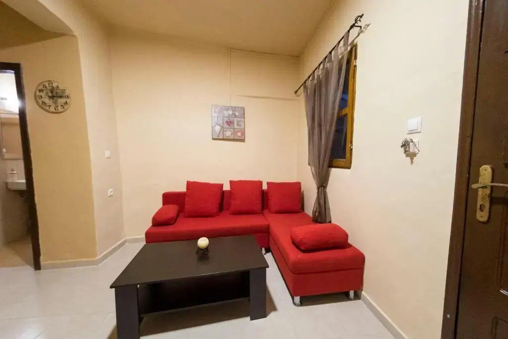 Zografos Apartment's - Old Town - Chambres