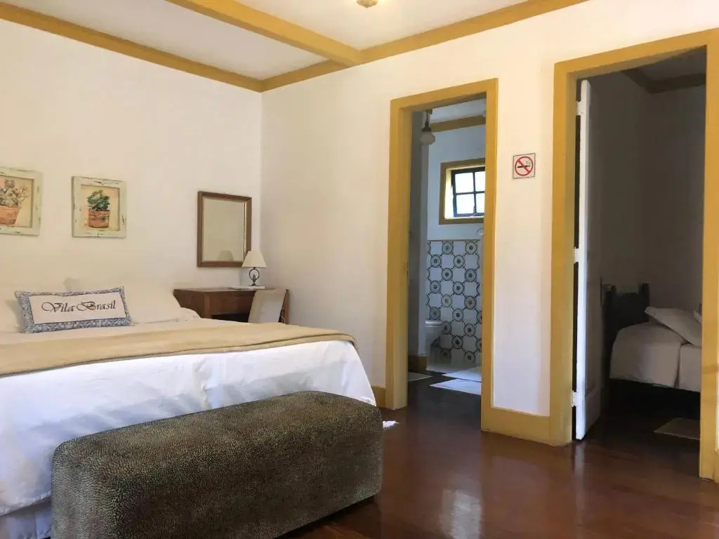 Single Chalet