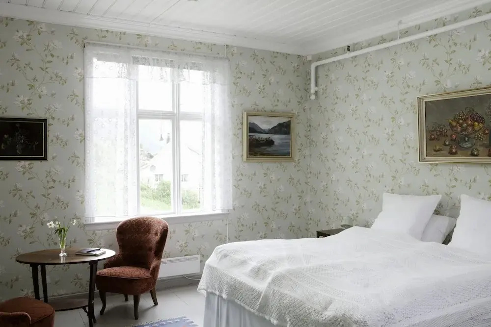 Hotel Mundal - Chambres