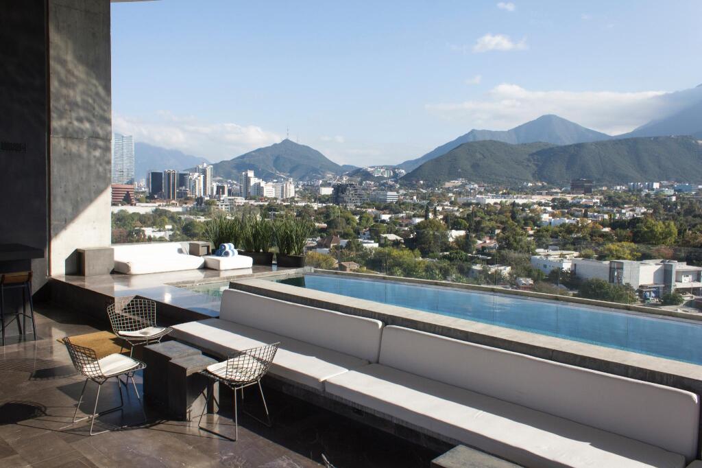 Habita Monterrey, a Member of Design Hotels picture