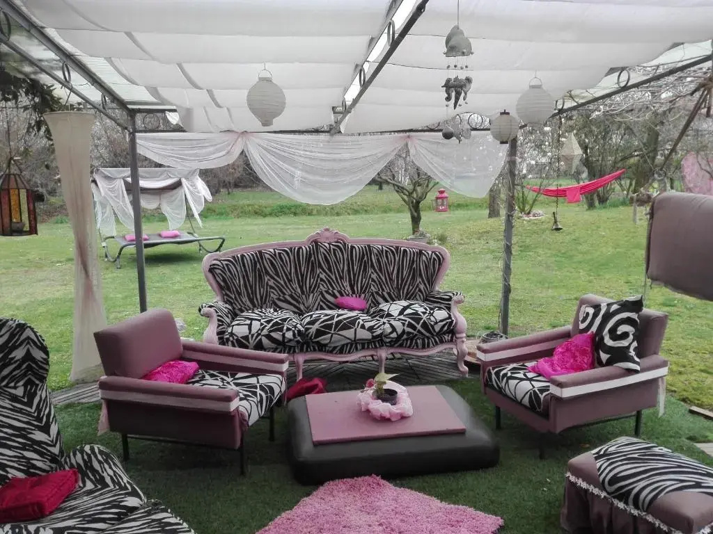 Standard Triple room with balcony