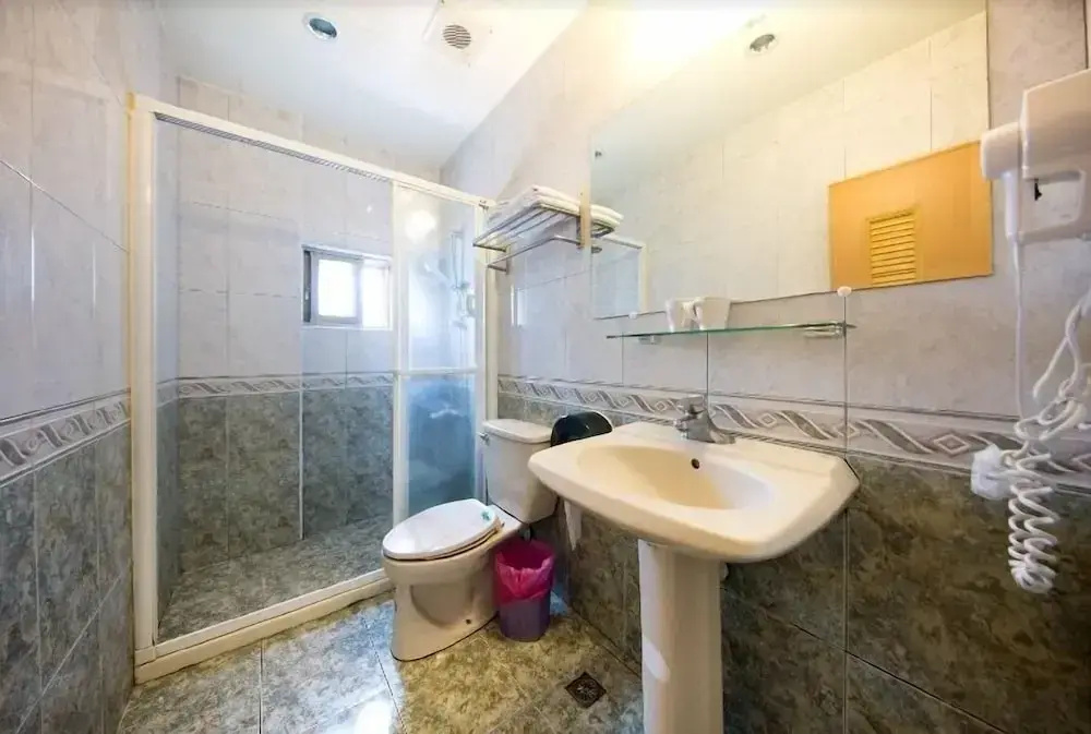 Standard Double room with balcony (full double bed)