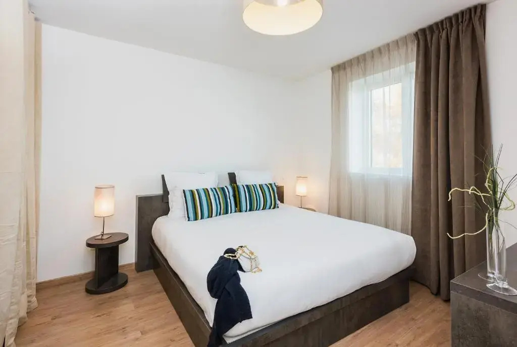 Ténéo Apparthotel Talence - Arthéna - Chambres