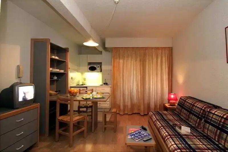 Voir la photo 3 — Résidence Le Grand Chalet