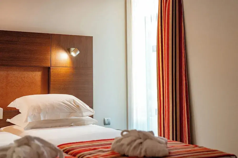 Muthu Raga Madeira Hotel - Chambres
