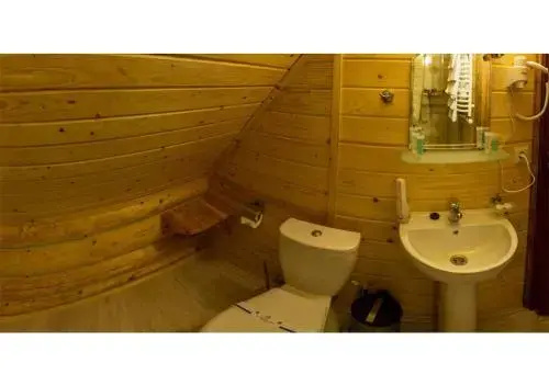 Eco Hotel Bungalo - Général