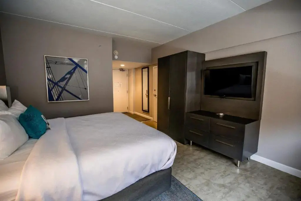 Hotel Indigo Harrisburg - Hershey by IHG - Chambres