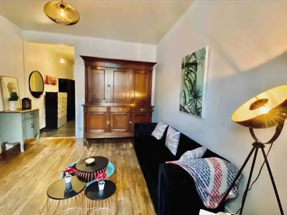 Voir la photo 2 — Charming Flat - 1bdr/2p - Montargis Centre