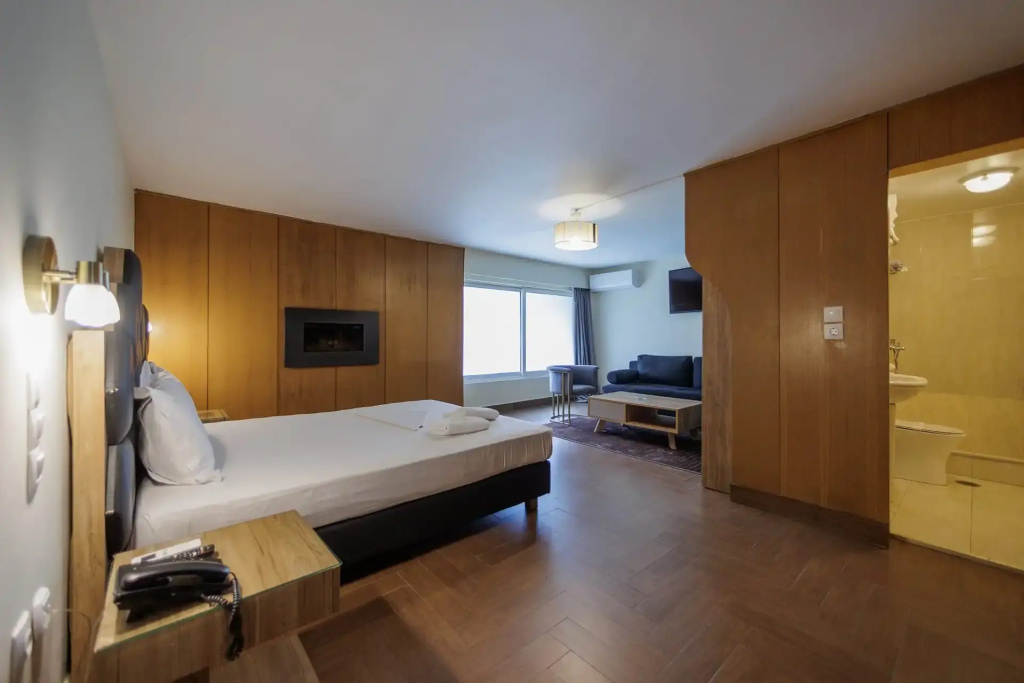 Deluxe room