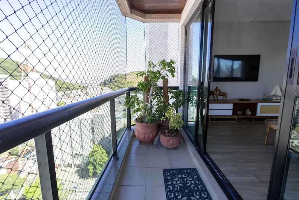 Cobertura Duplex com Piscina Privativa e Wi-fi