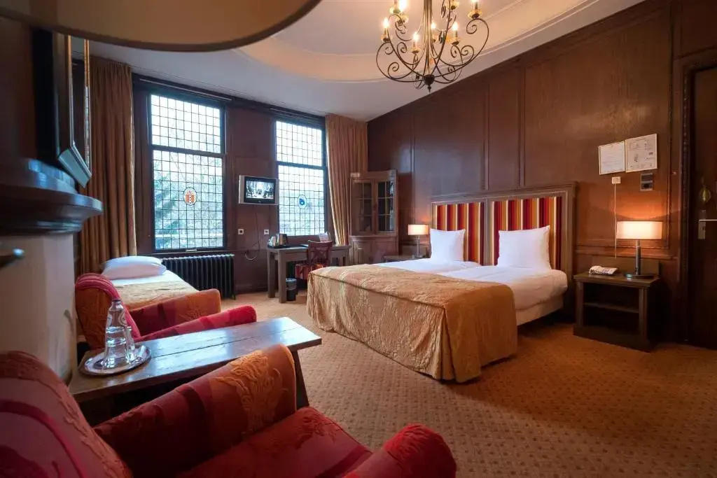 Hotel Aalders - Chambres
