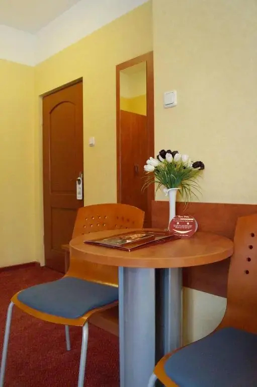 Europa Hotel - Chambres