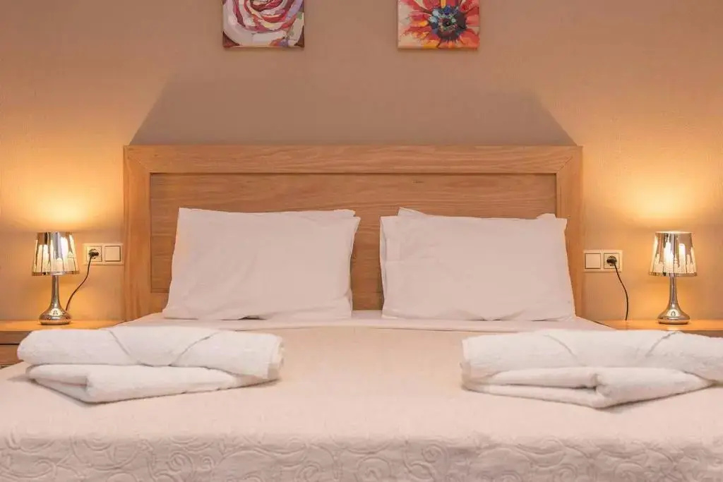 Adelina Guesthouse - Chambres
