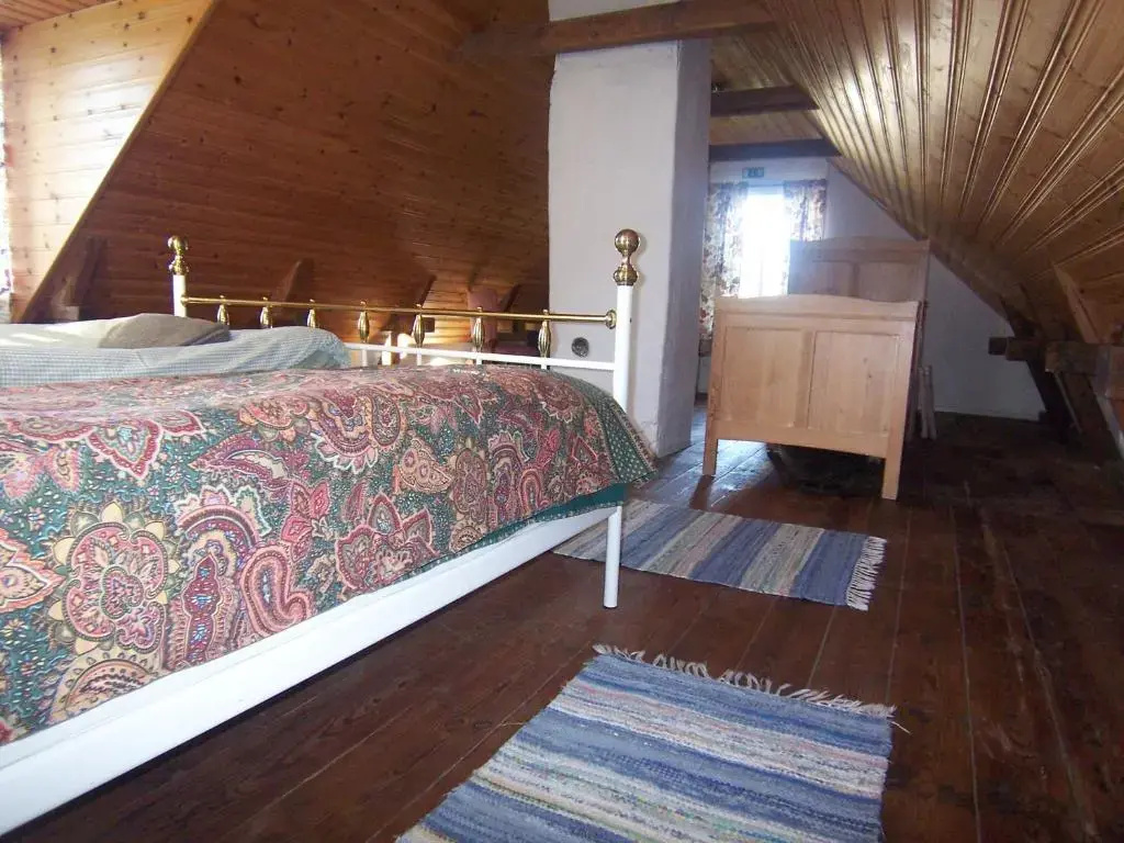 Classic room