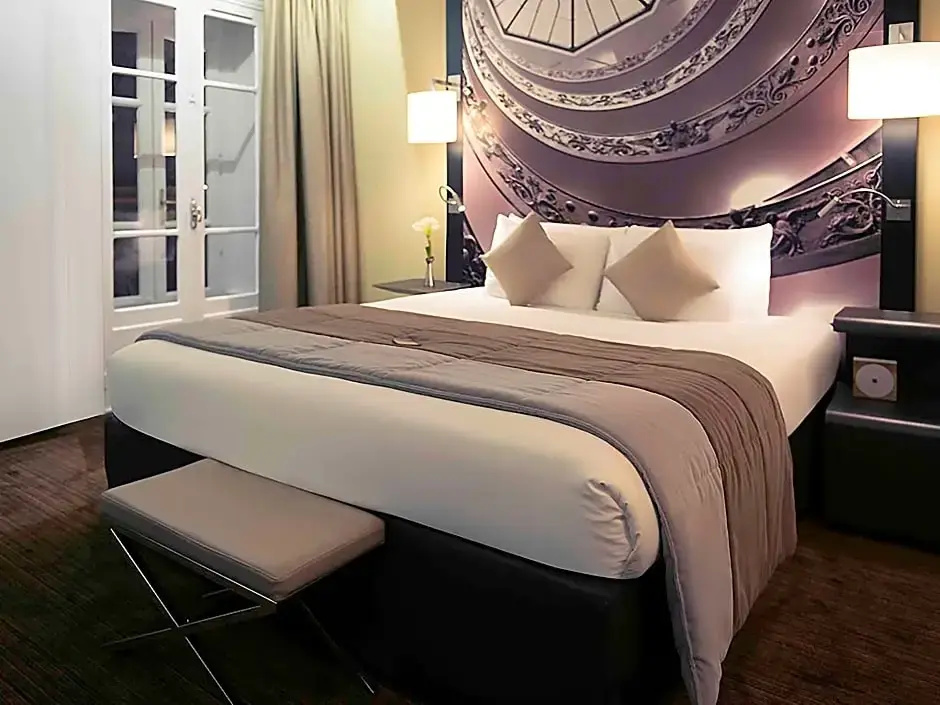 Mercure Lyon Centre Beaux Arts - Chambres