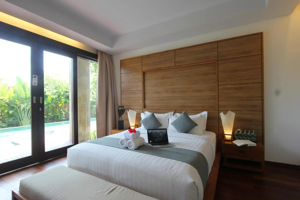 djabu Canggu Beach Villa — фото
